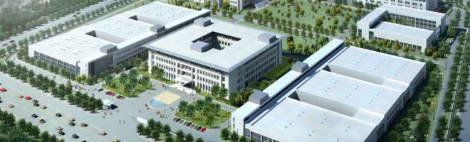 北京雄鹰起重工具厂厂房 北京雄鹰起重工具厂厂房